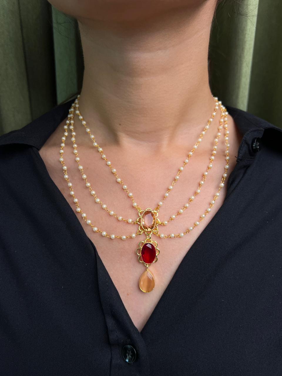 3 Layer Pearl-VJP004