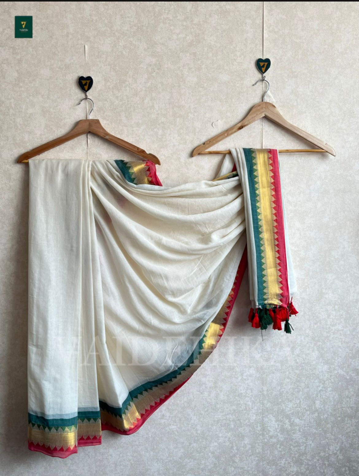 Thrisha Saree-PMCW01