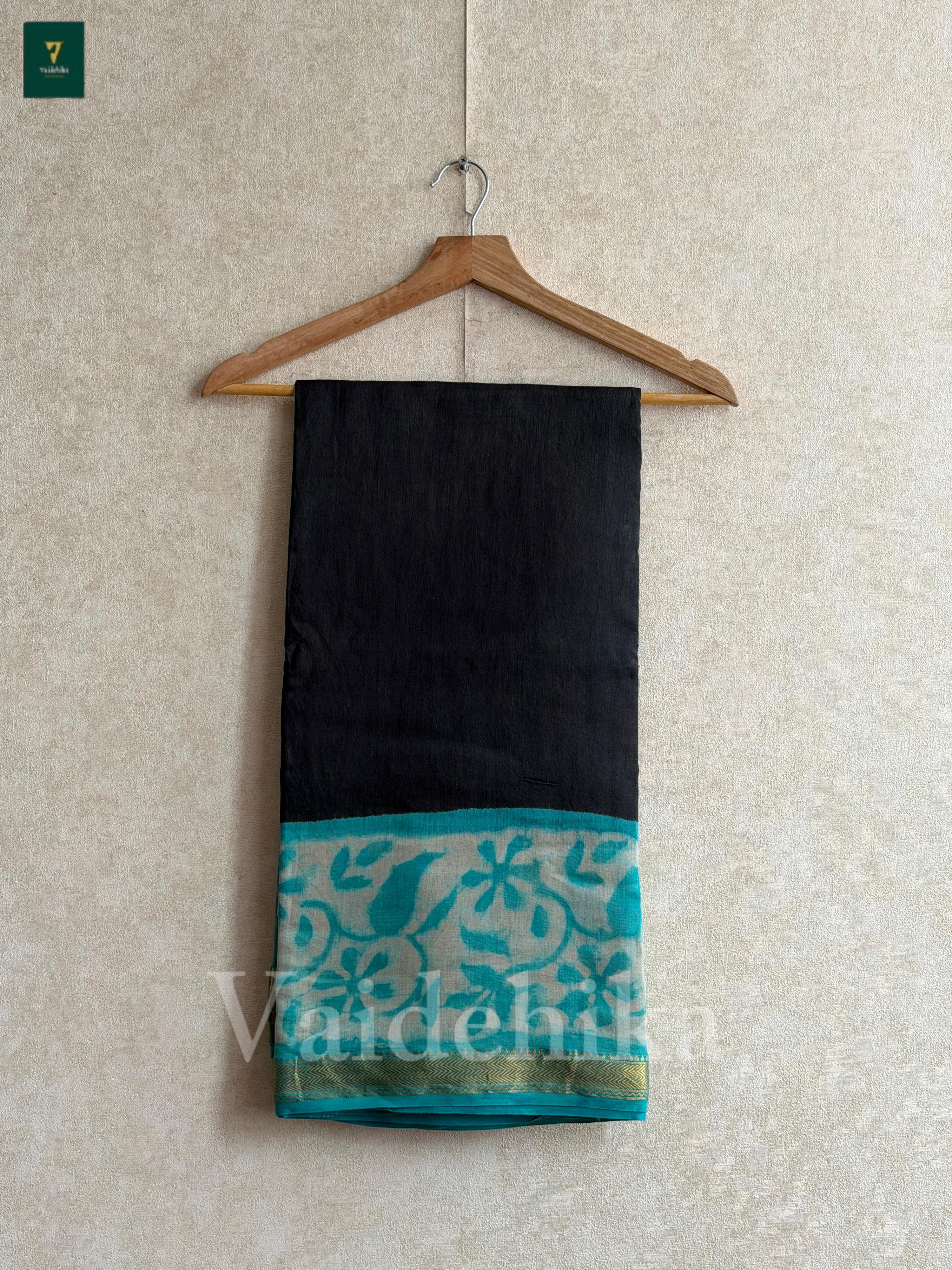 Maheswari Silk Saree-VY01