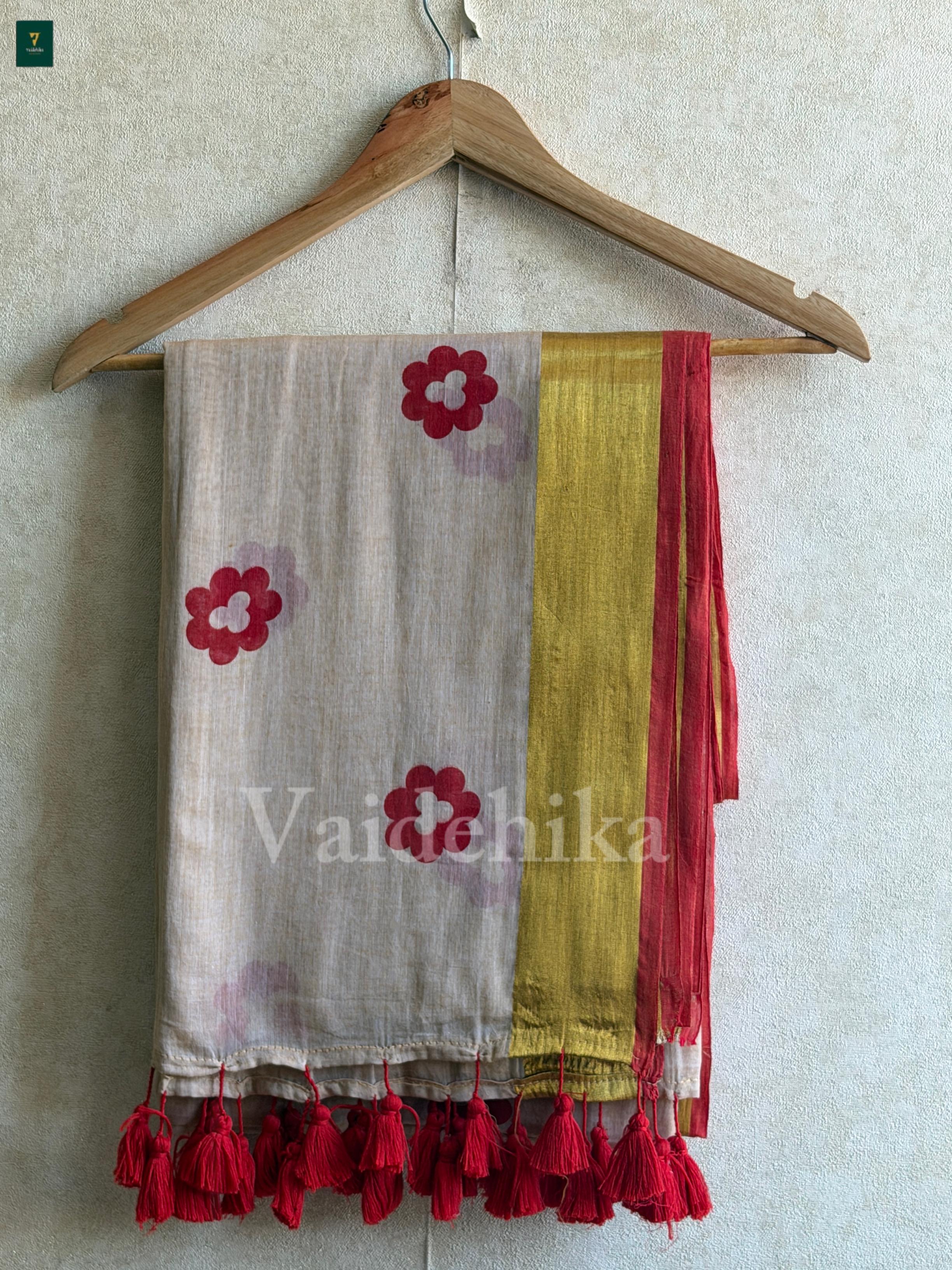 Shika Saree-VA48