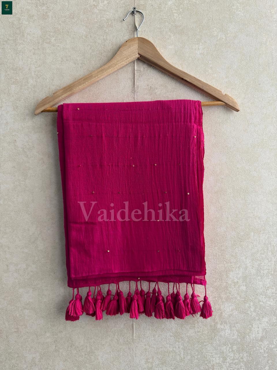 Pattas Rani Pink -PMCSQRP2