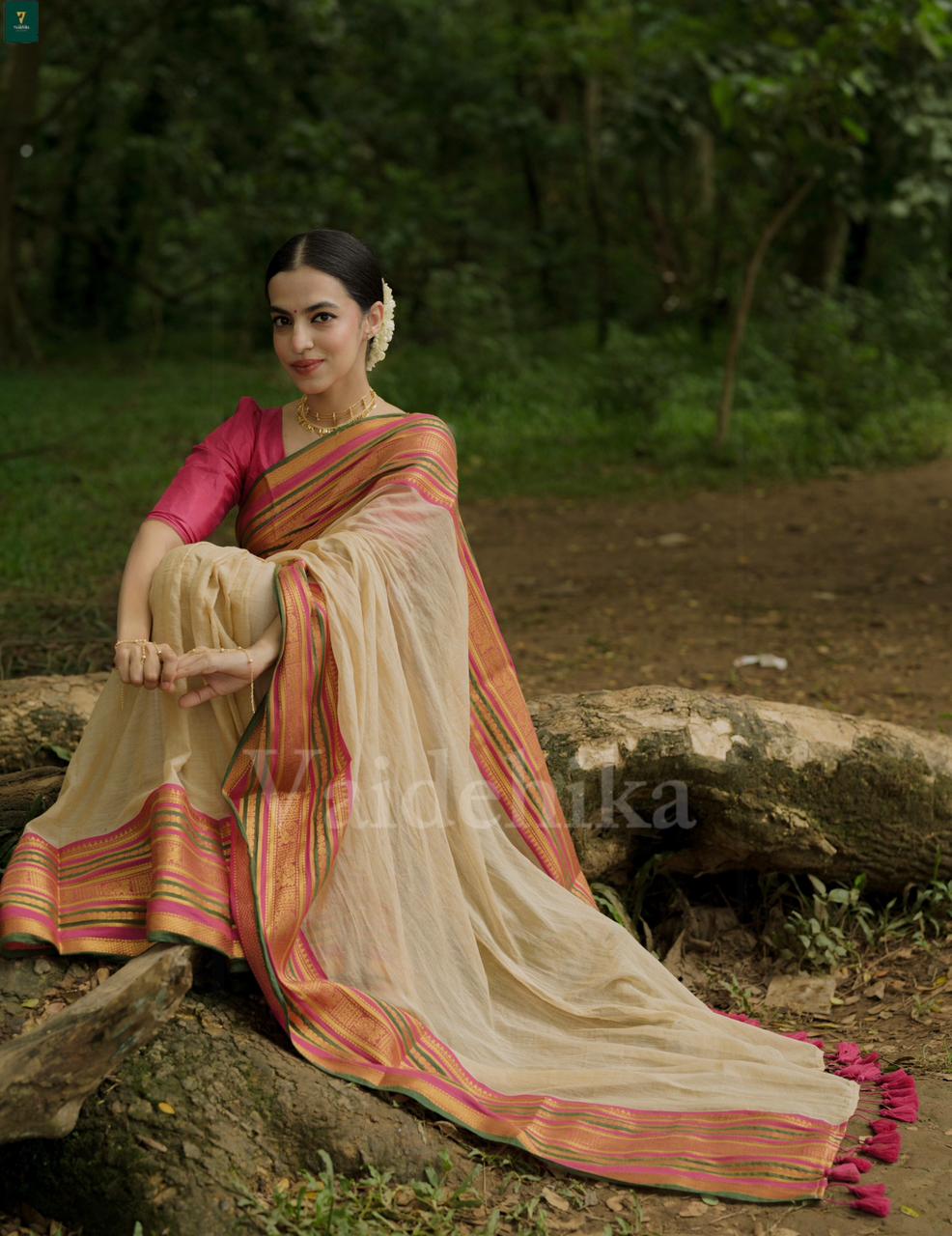 Chandana Saree-PMS001