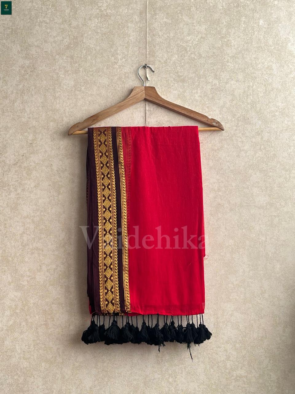 Maya Saree-VY16