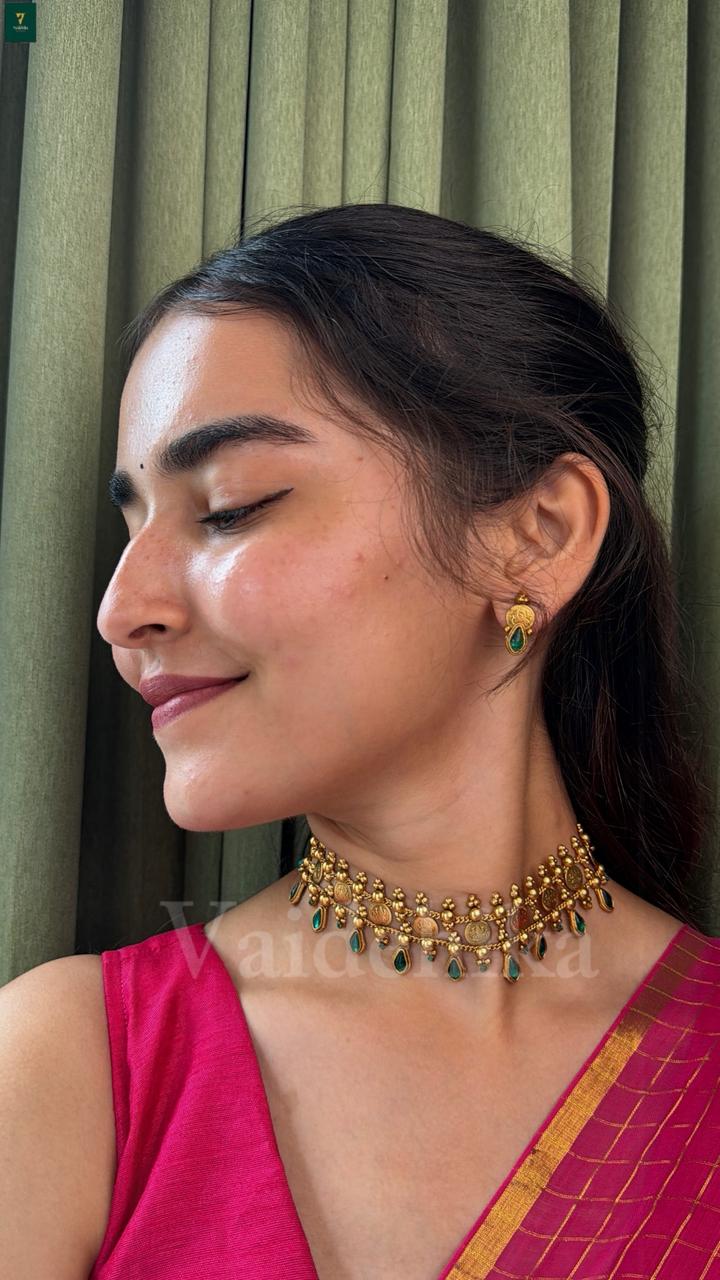 Haritha Devi Choker-VJJ47
