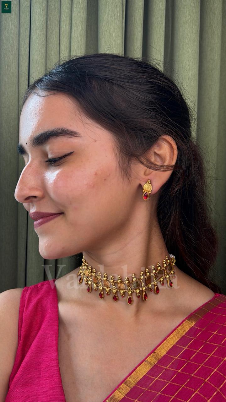 Haritha Devi Choker-VJJ47