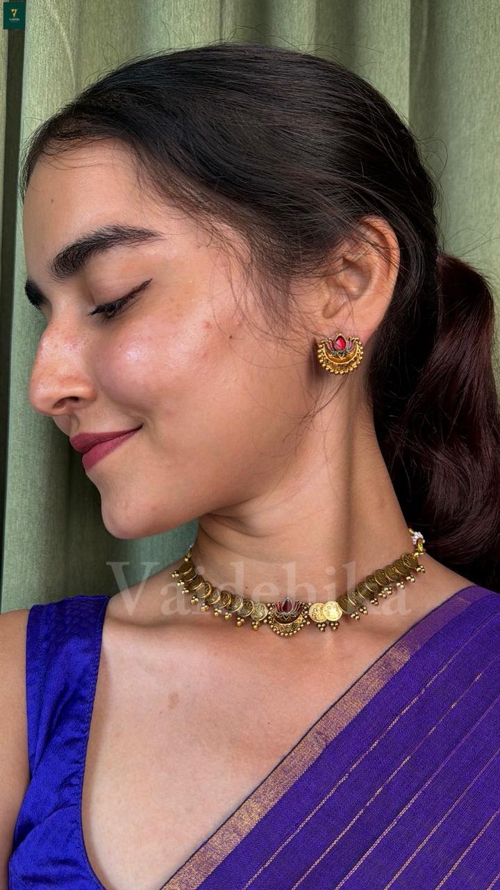 Kairavi Choker-VJJ56