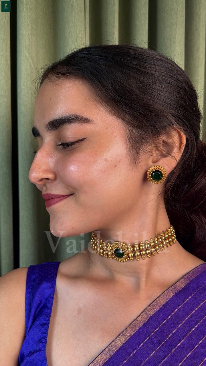 Raktima Choker-VJJ54