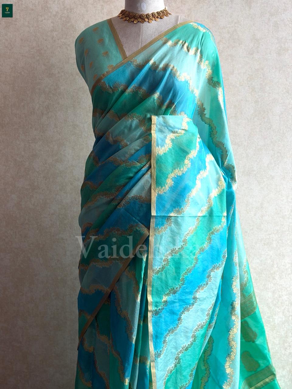 Sagarika Saree-VJ16