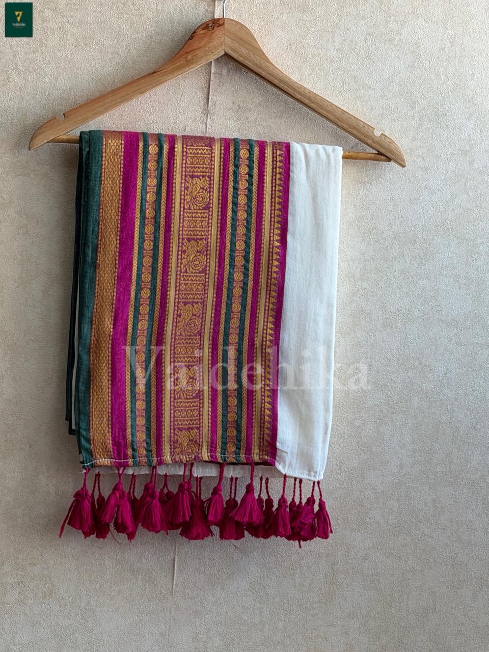 Anusha Saree-PMP01