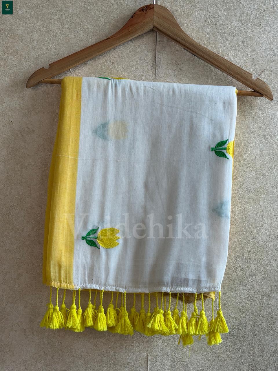 Ponnambili Saree-VJS30