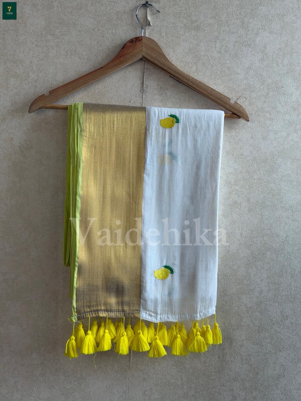 Manjuthara Saree-VJS31