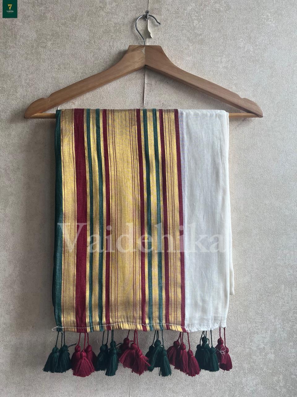 Karthika Saree-VY35