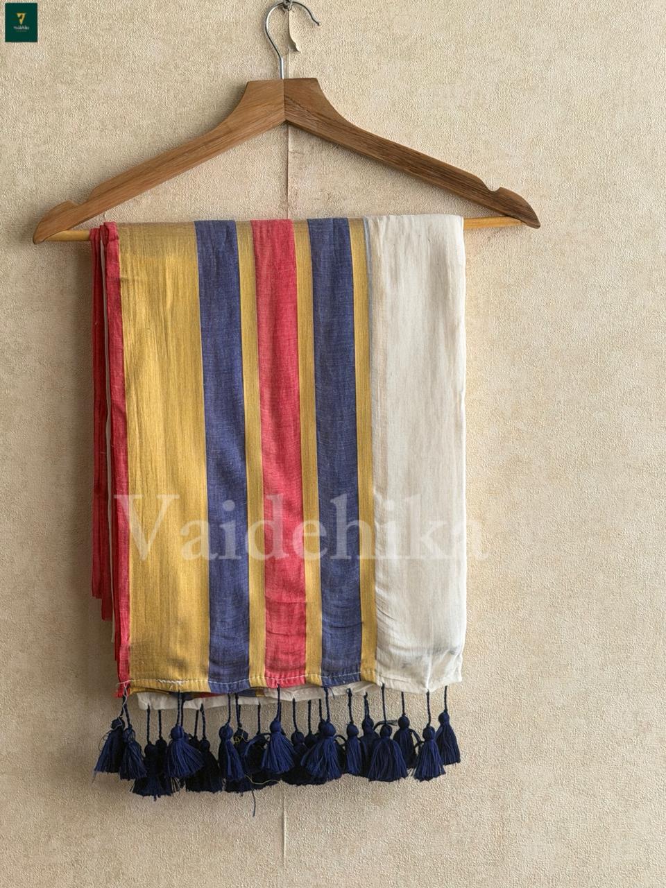 Nandana Saree-VY37