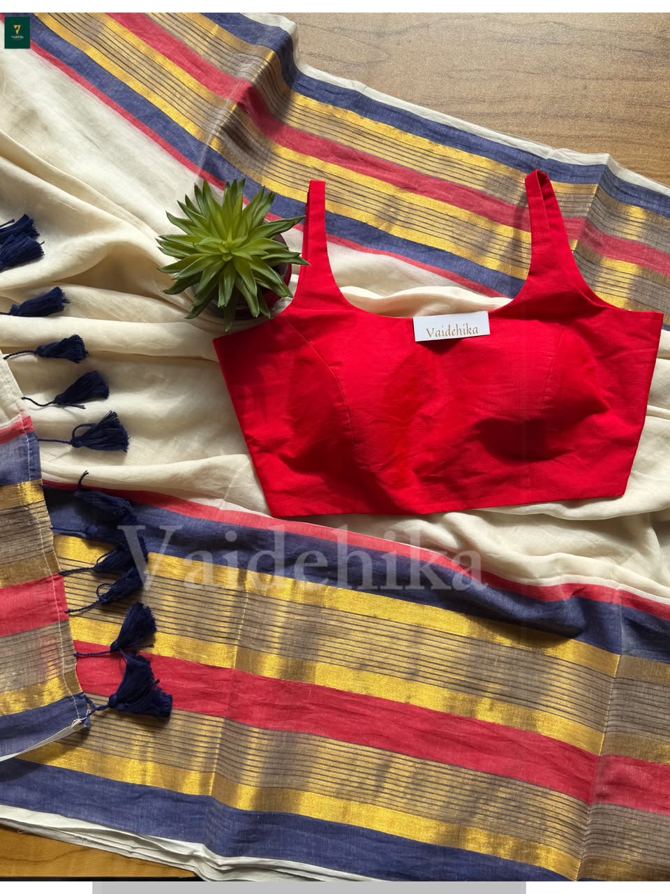 Thanishka Saree-VY39