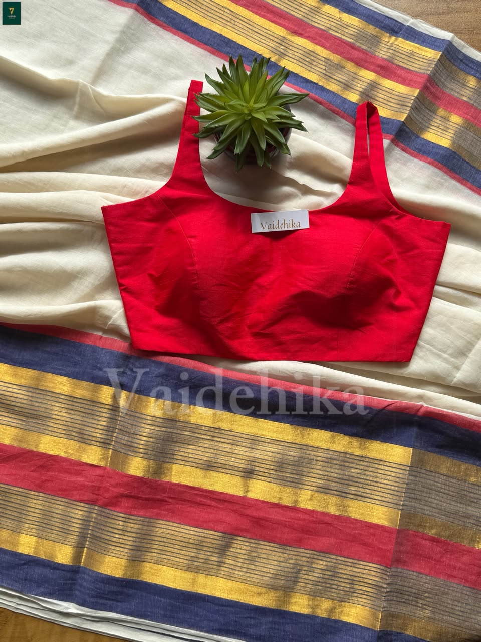Thanishka Saree-VY39