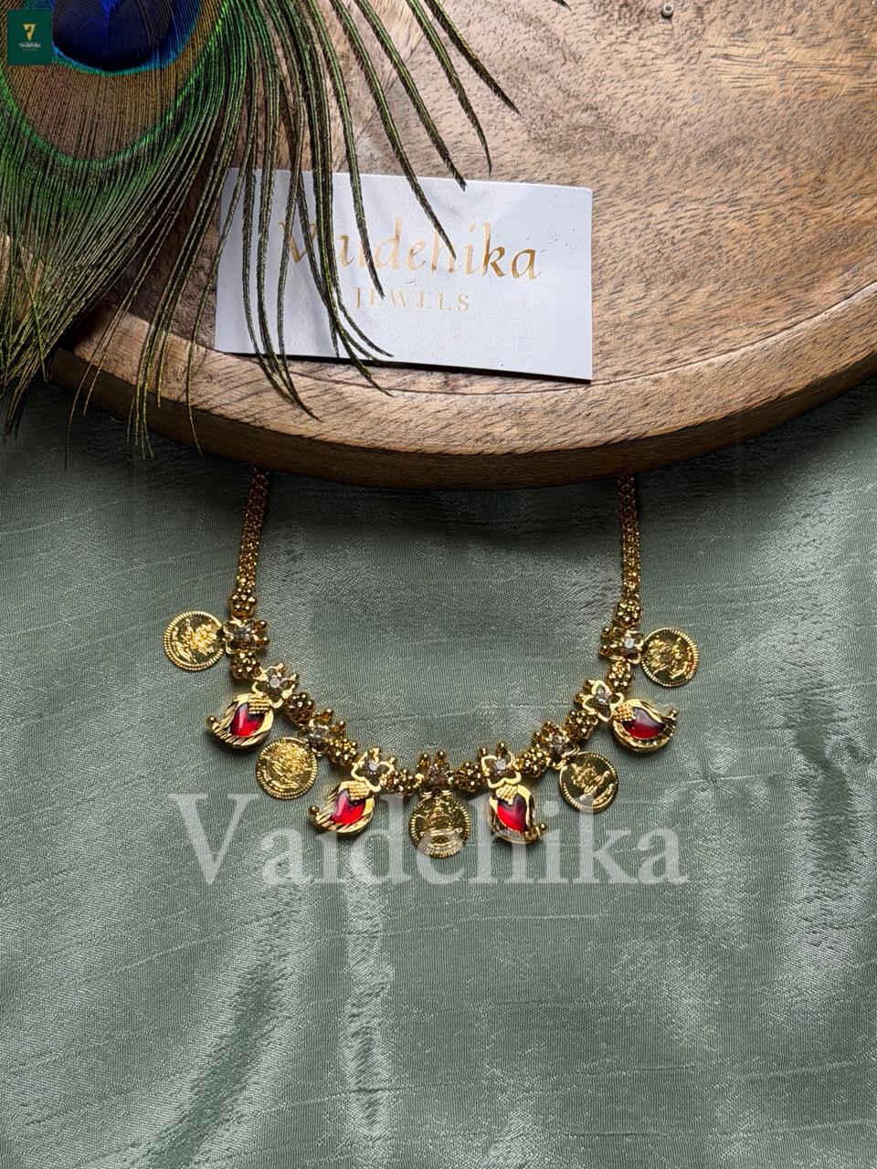 Yamika Necklace-VJJ39