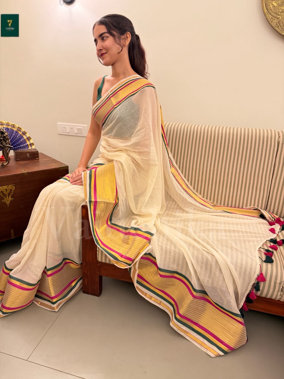 Hridhya Saree-PMH01