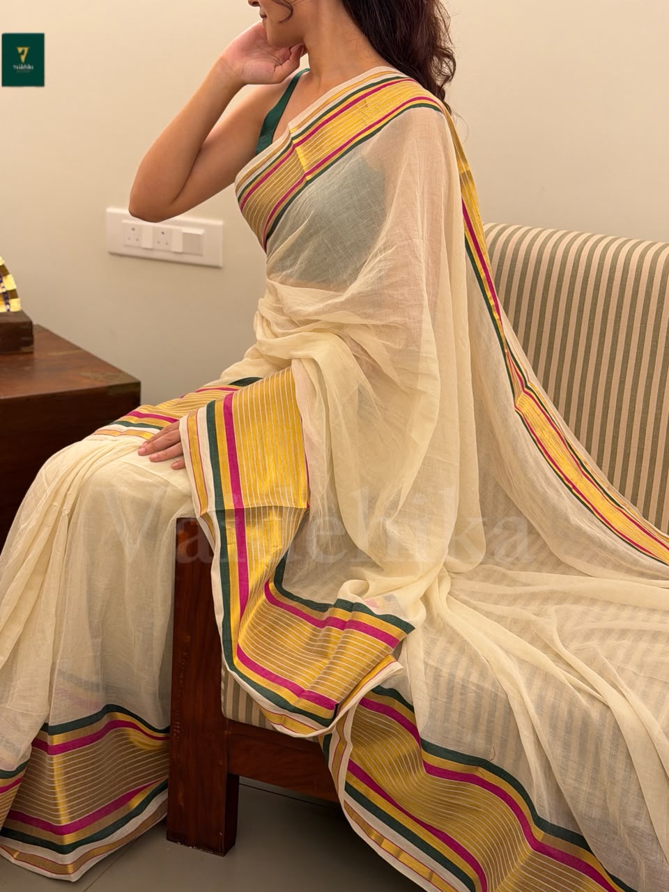 Hridhya Saree-PMH01