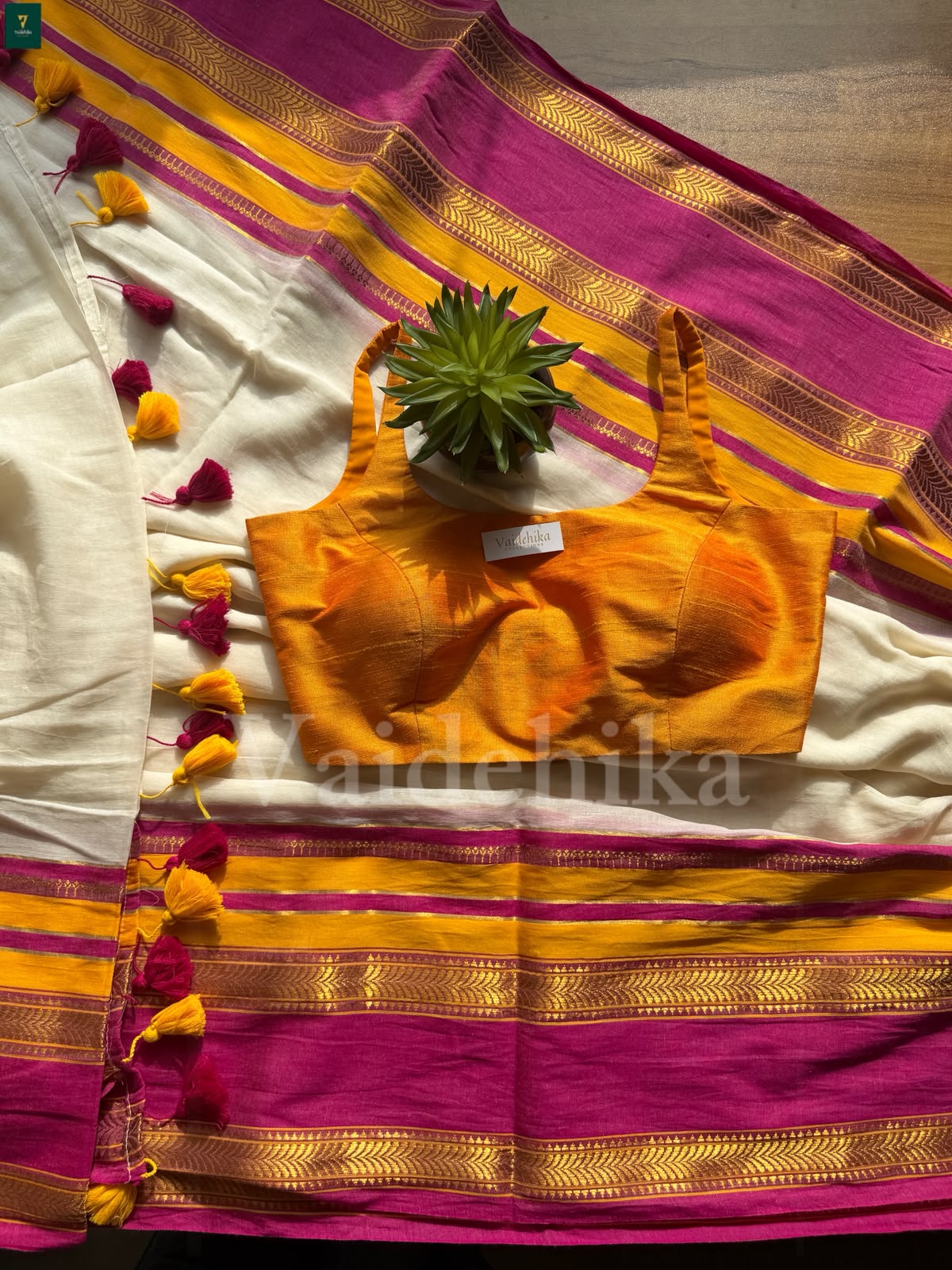 Athira Saree-PMW05