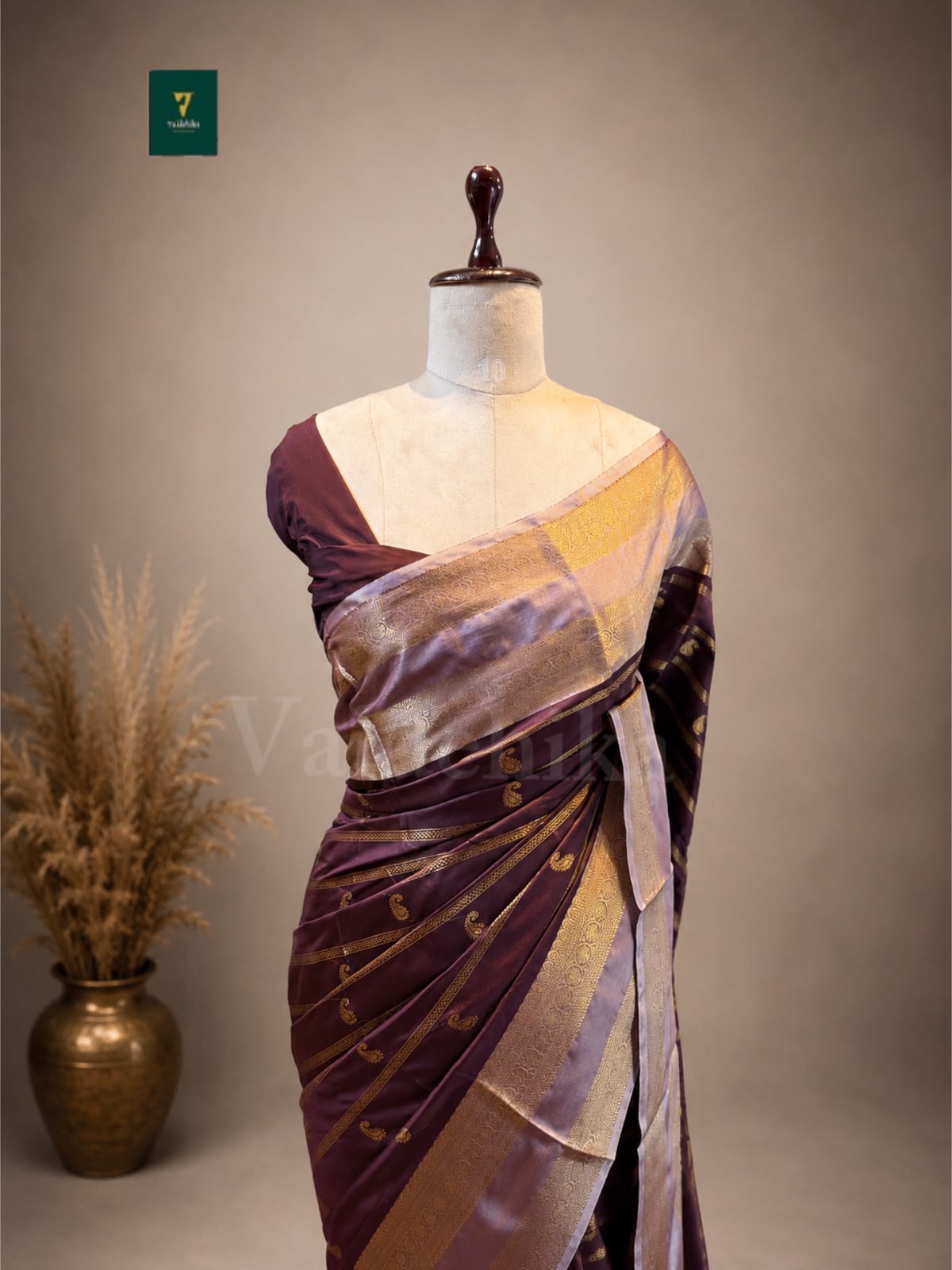 Sreemayi Saree-VJJ157