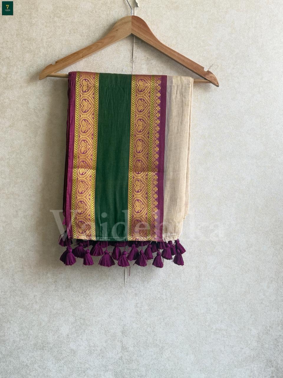 Ankitha Saree-VJS05