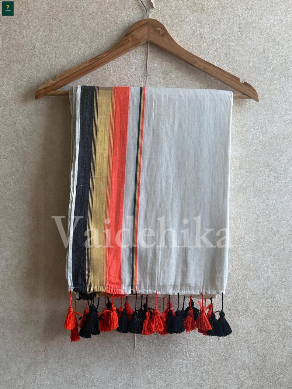 Abisha Saree-VJS06