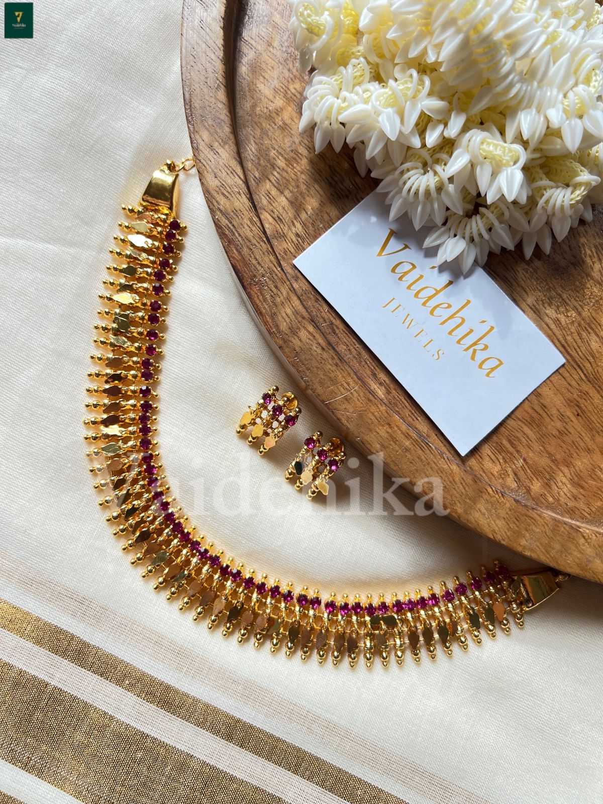 Malarika Choker-VJJ150
