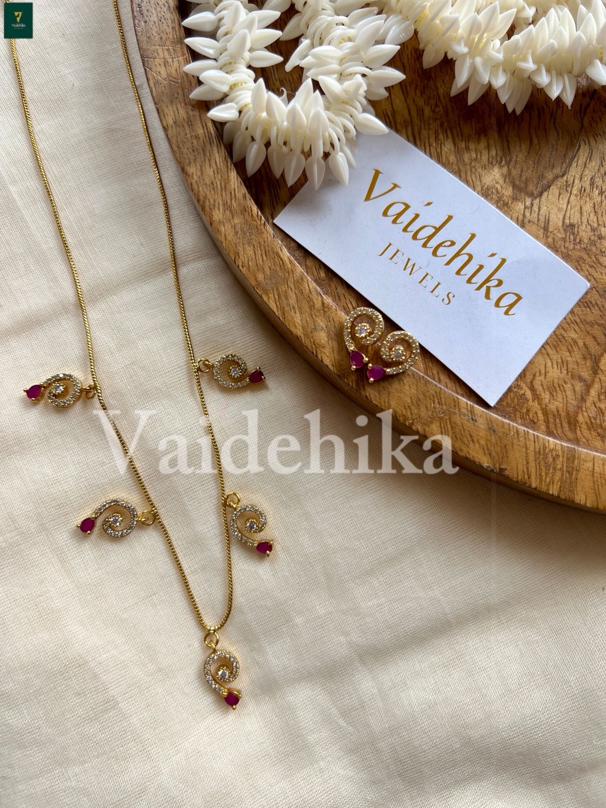Ritika Chain-VJJ88