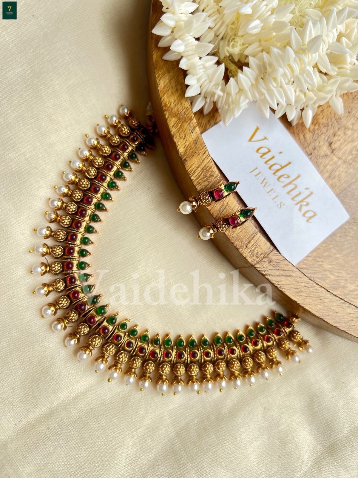 Panchami Necklace-VJJ85