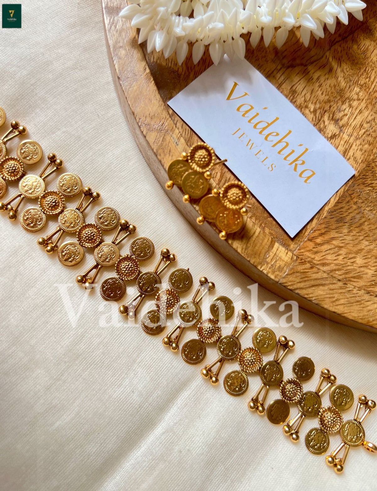 Hemangi Necklace-VJJ111