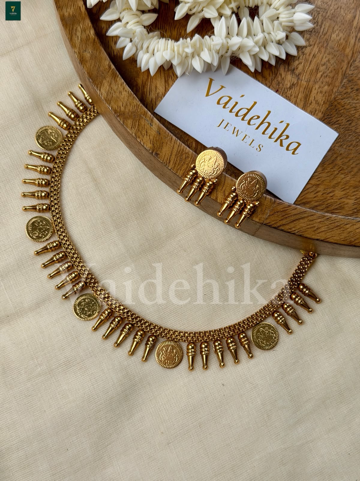 Kalyani Necklace-VJJ136