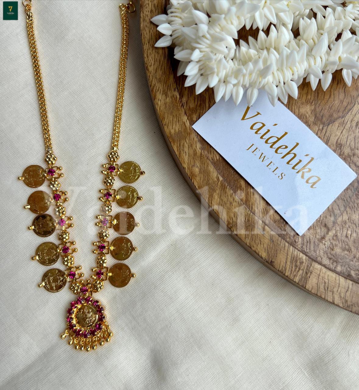 Nila Necklace-VJJ125