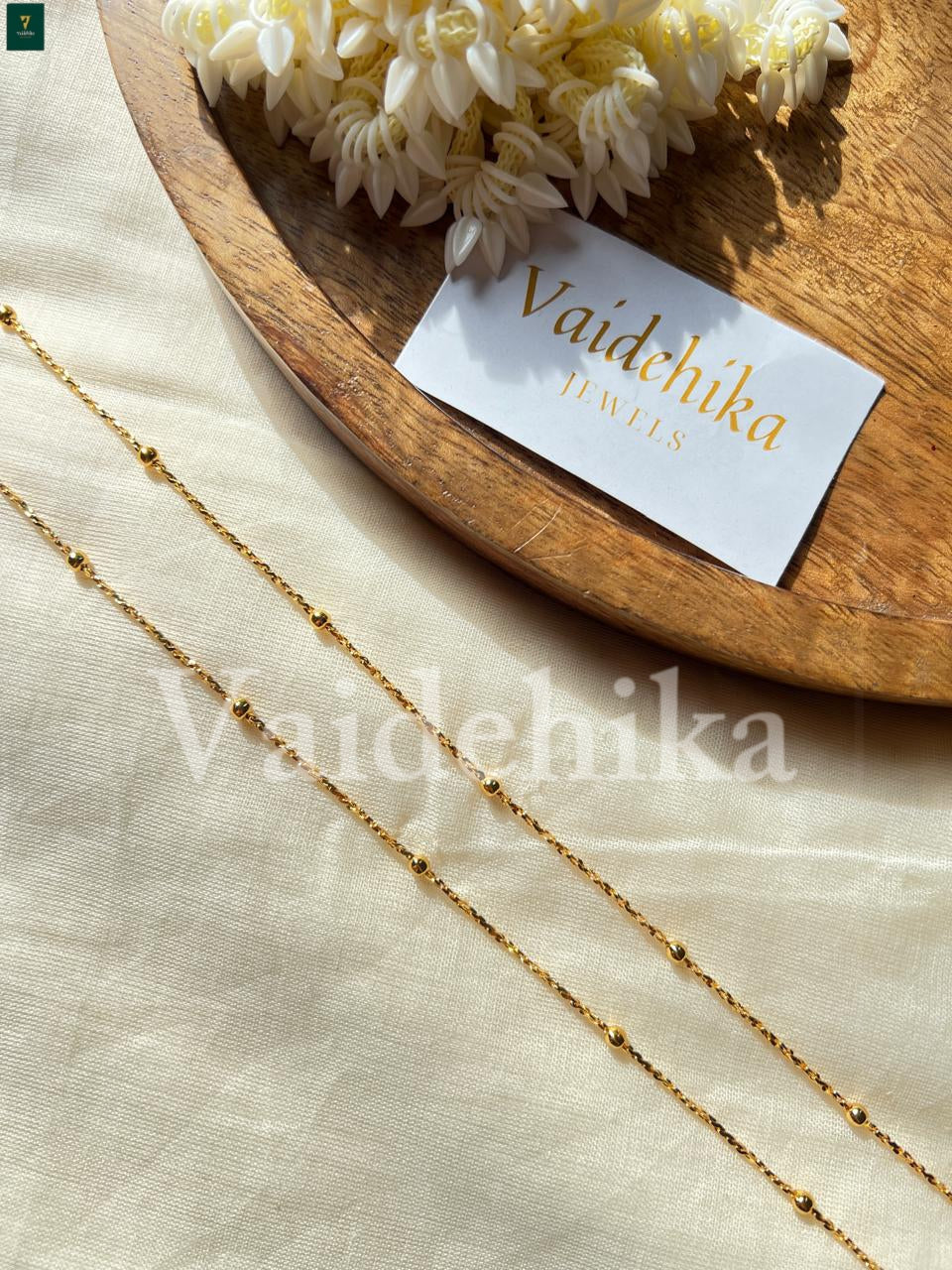 Liya Anklet-VJJ120