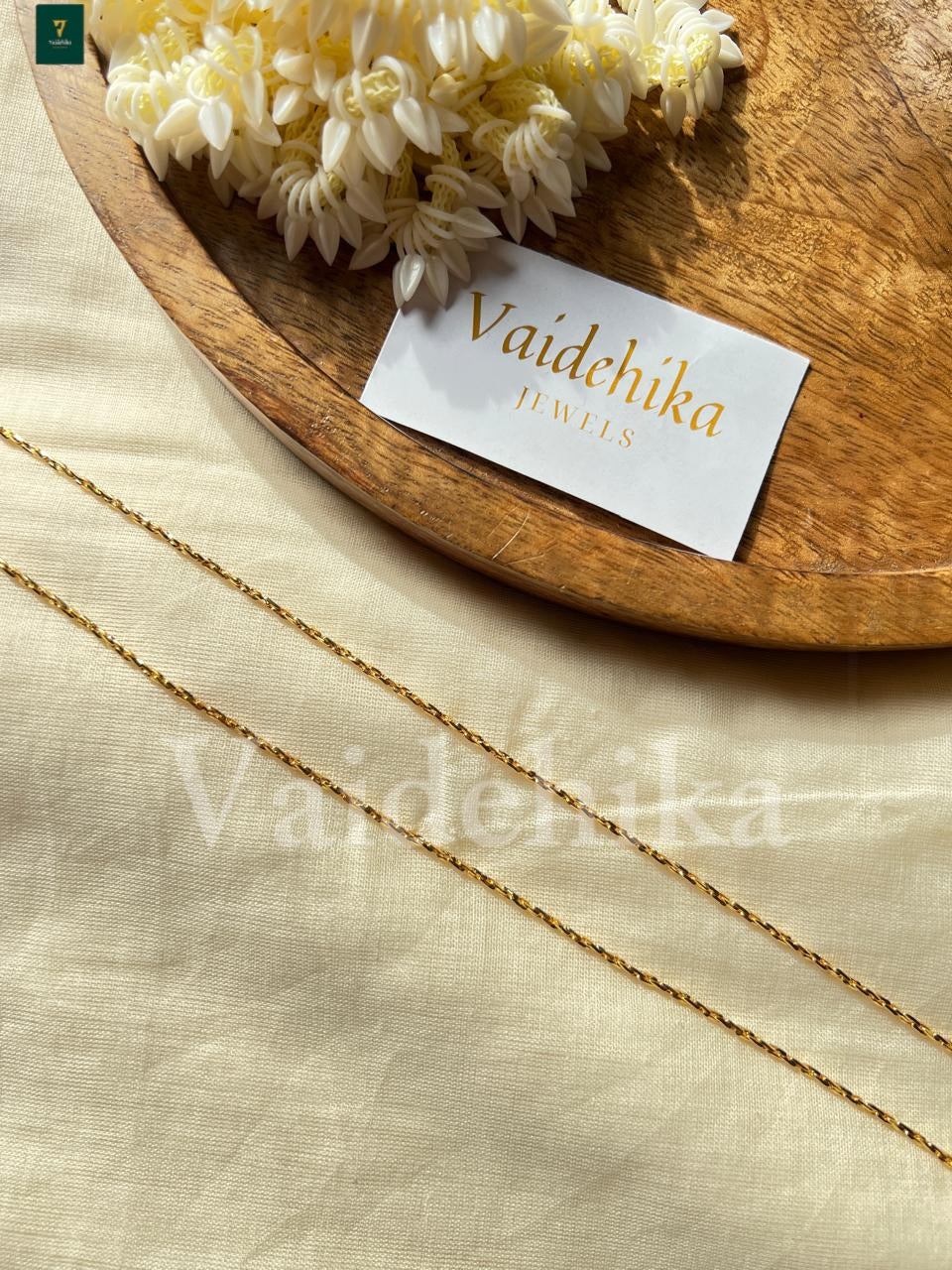 Veda Anklet-VJJ123