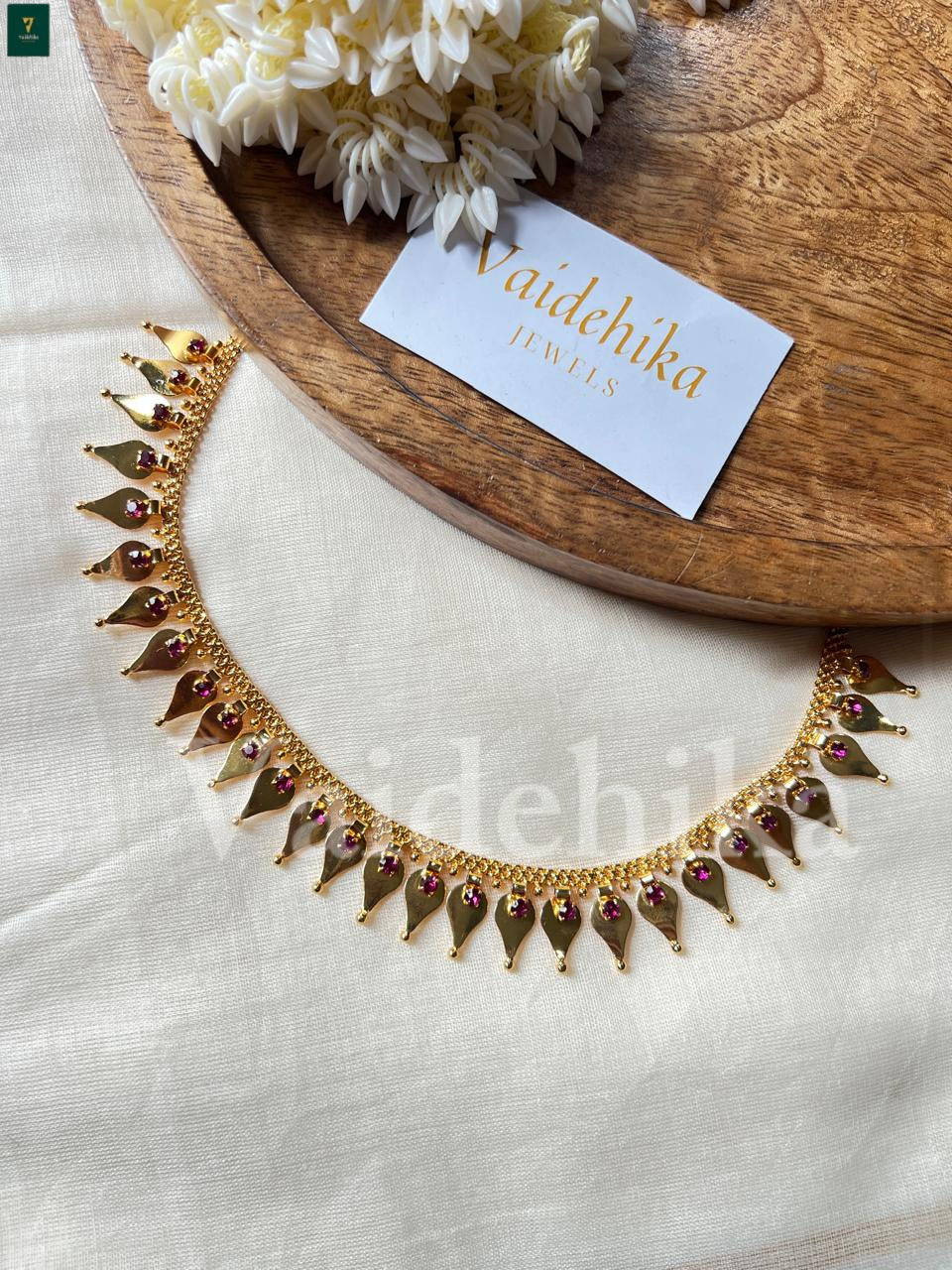 Trisha Necklace-VJJ101