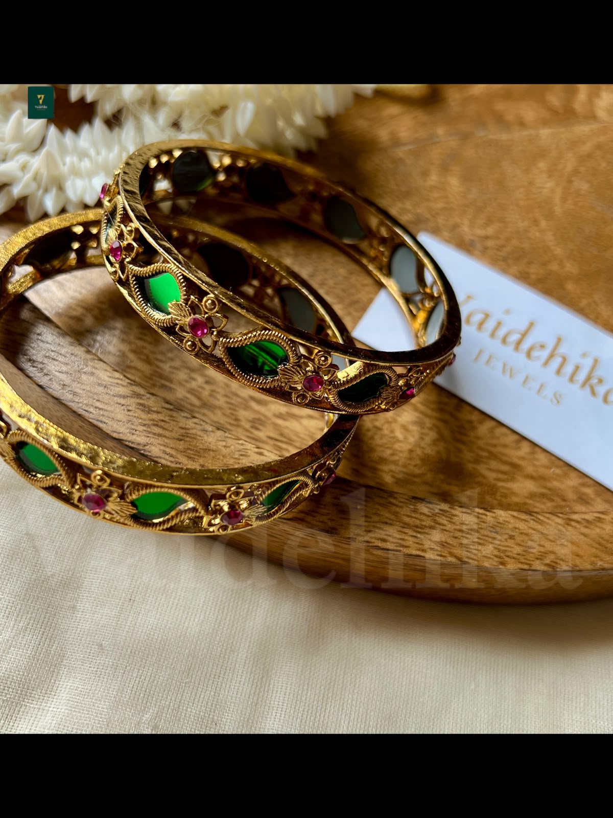 Evana Bangles-VJJ141