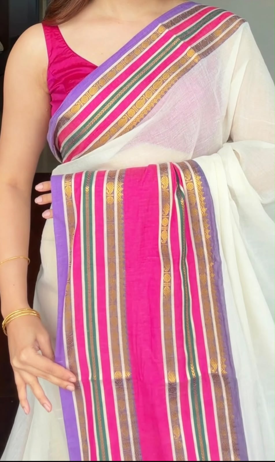 Dhanya Saree-VY26
