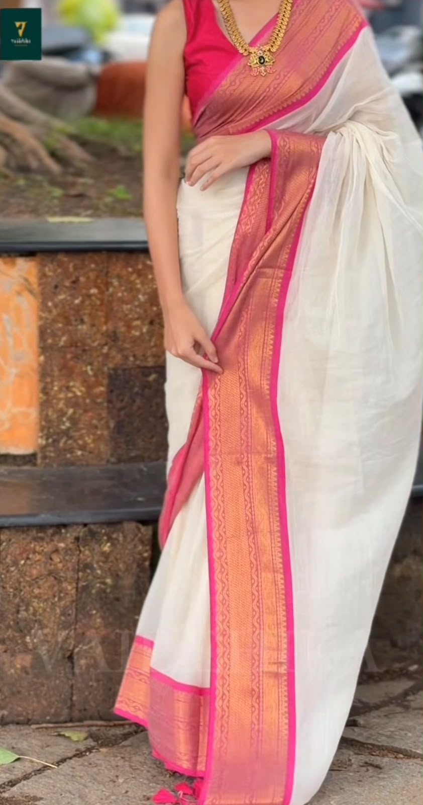 Vrindha Saree-VY36