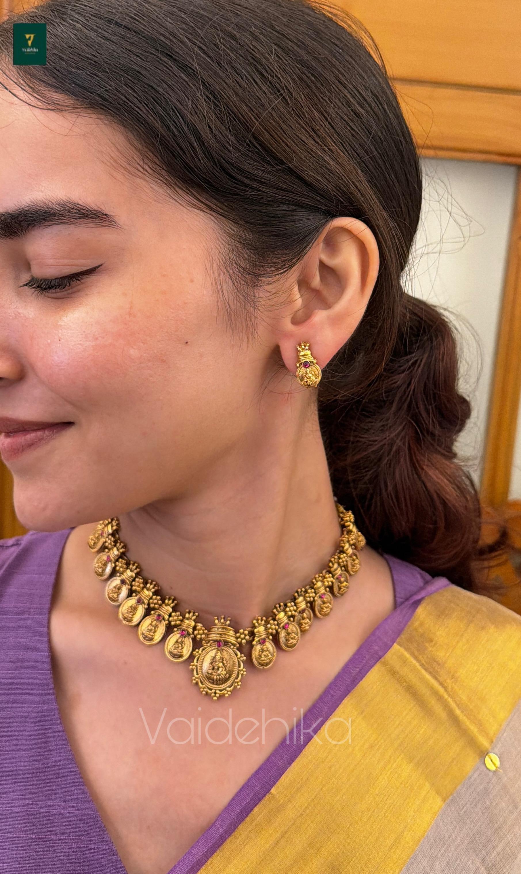 Navya Necklace-VJL50