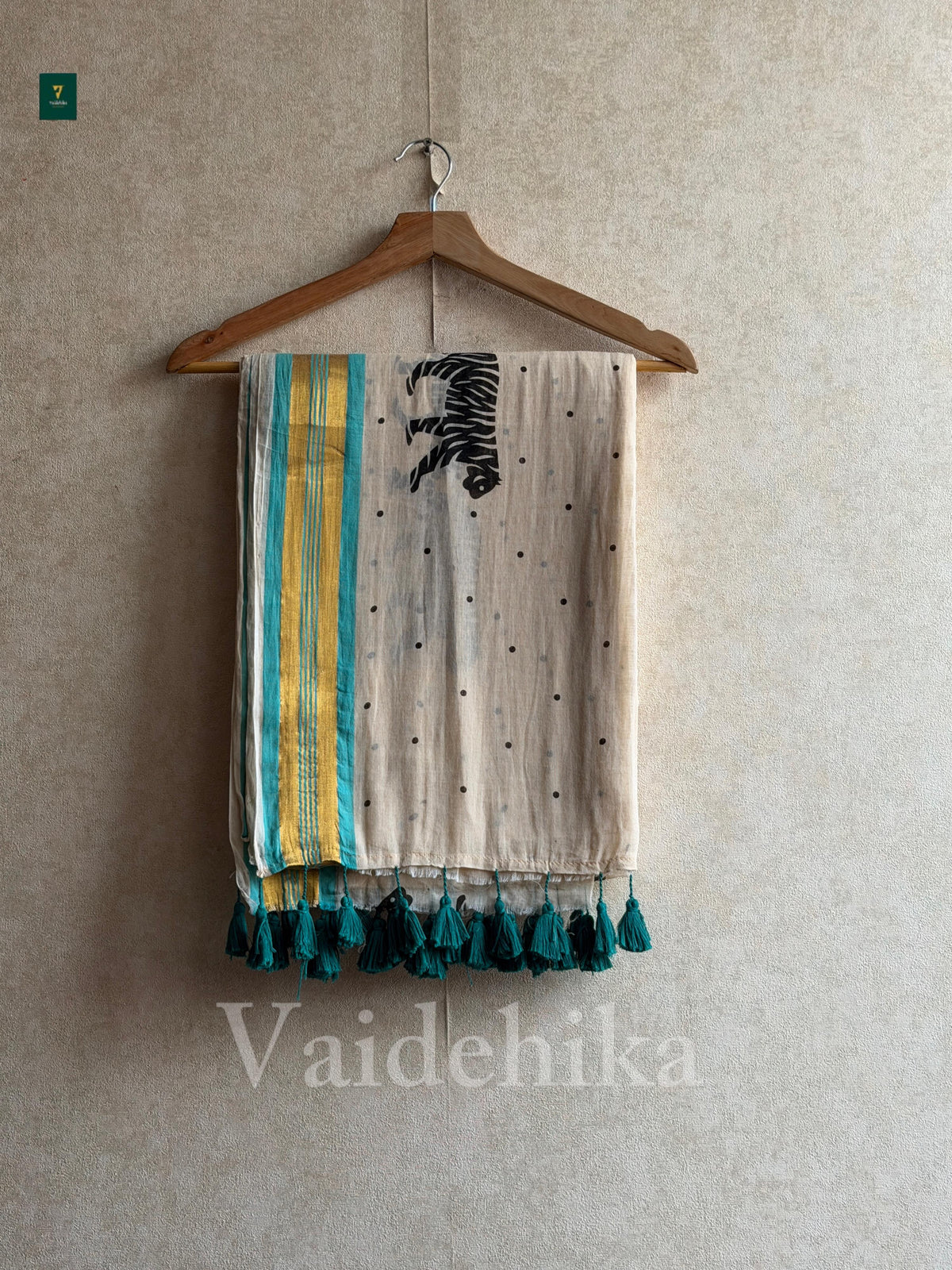 Thrichika Saree-VA29
