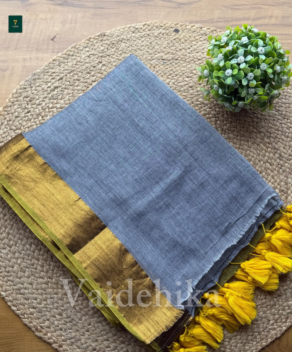 Poornima Saree-VSOO9