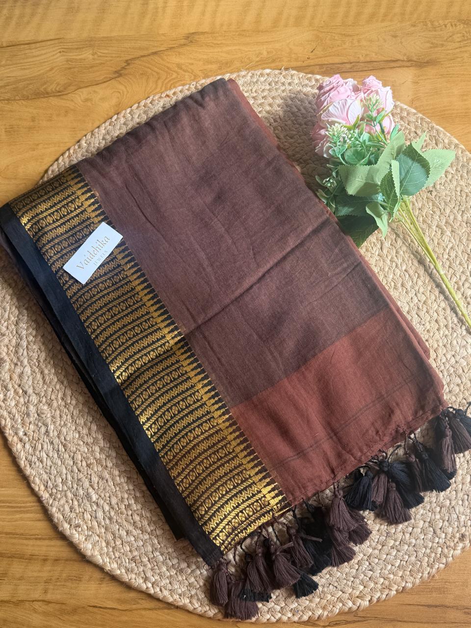 Ashika Saree-VL04