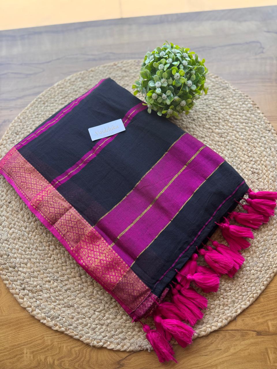 Chaithra Saree-VS046