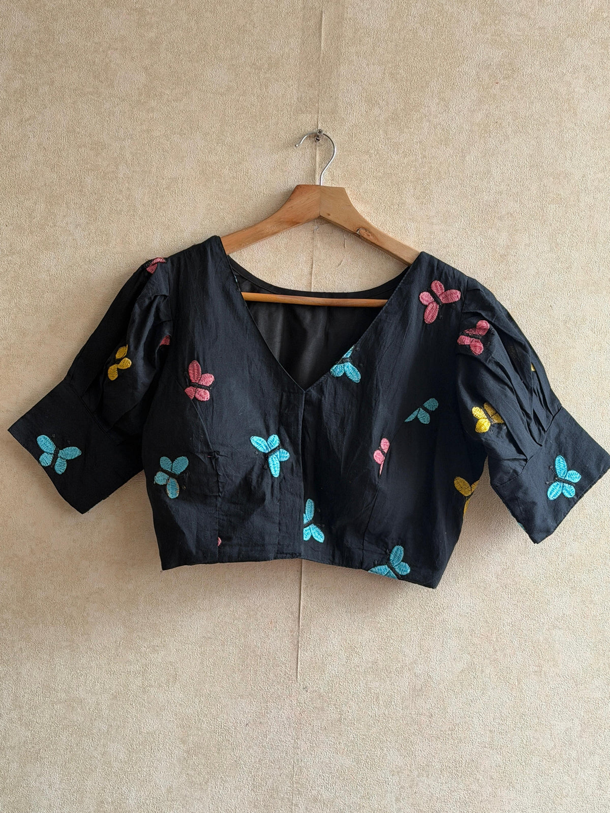 Butterfly Blouse-VCPBP4