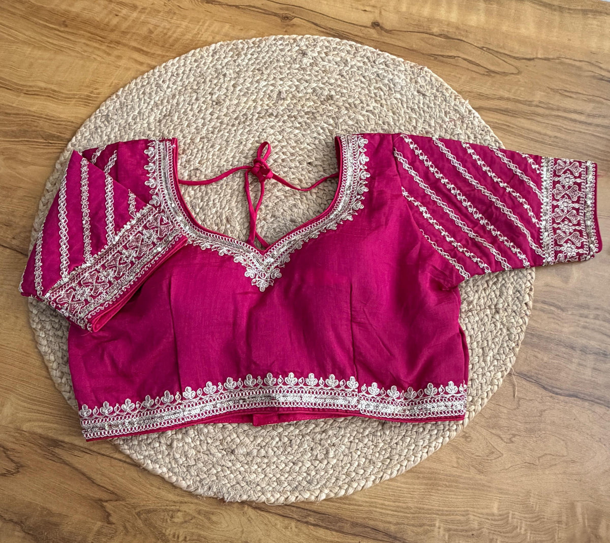 Kaanchi Blouse-RM43
