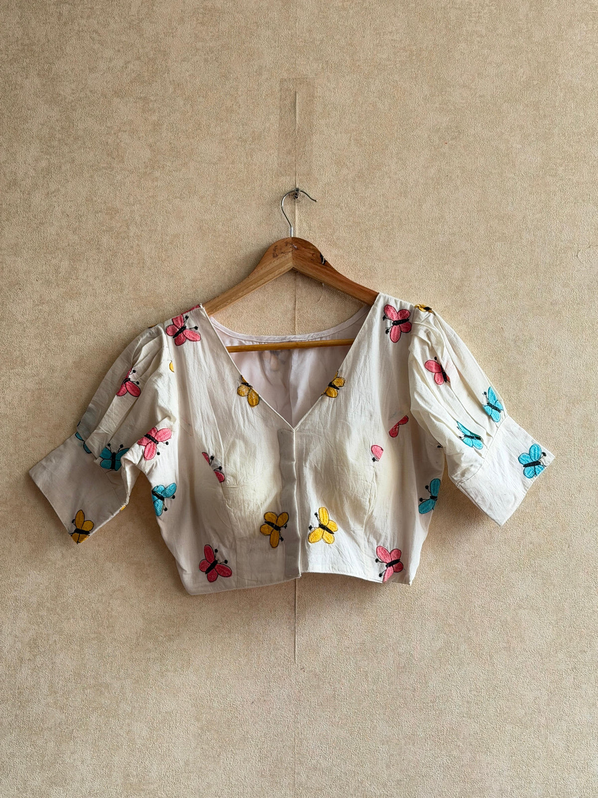 Butterfly Blouse-VCPBP4