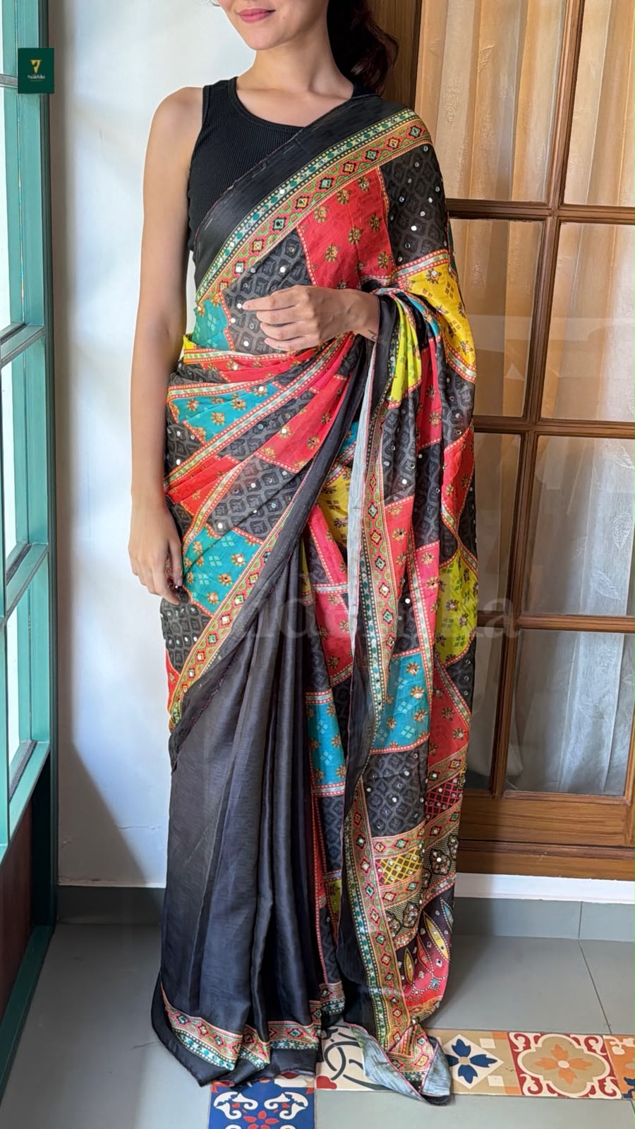 Anviya Saree-PCVM3
