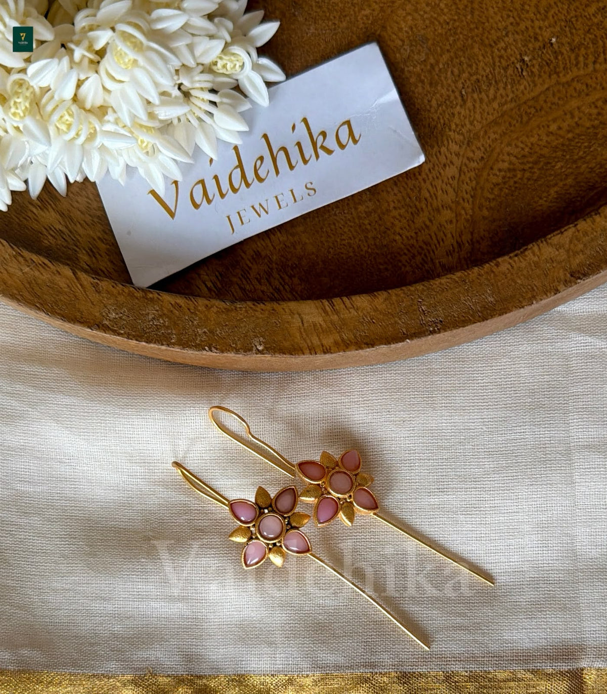 Paleyam Ear Cuff-VJS45