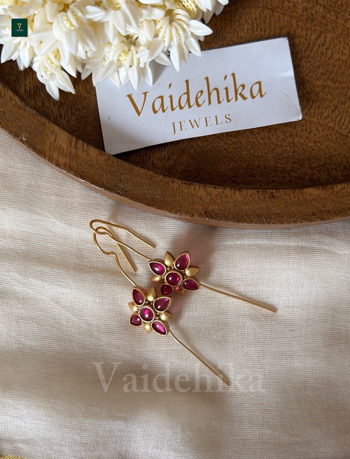 Paleyam Ear Cuff-VJS45