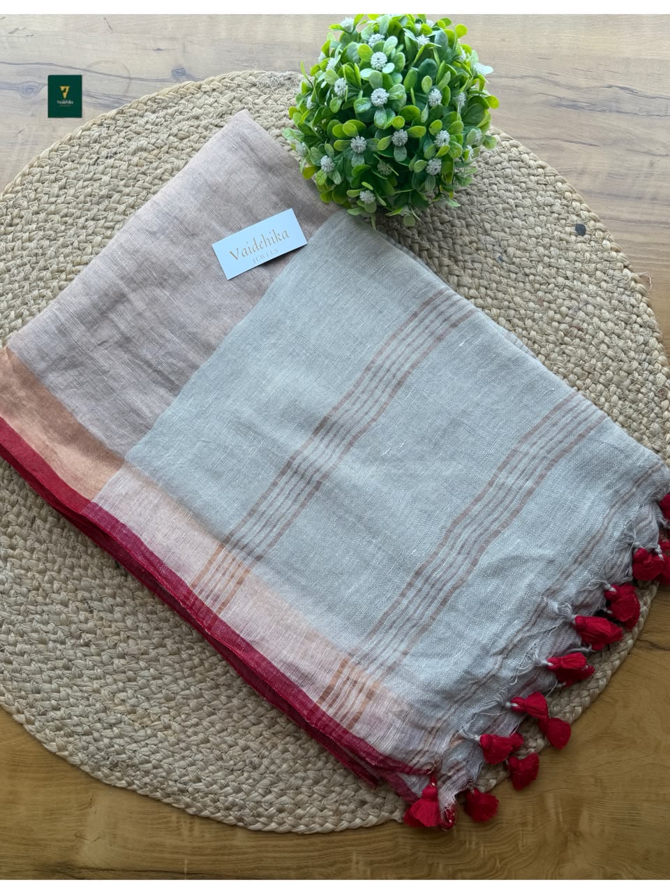 Charvika Saree-VS107